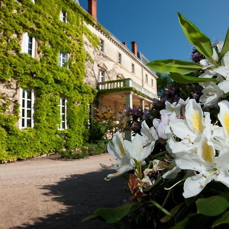 Chateau De Bellevue B&B Villié-Morgon Exteriör bild